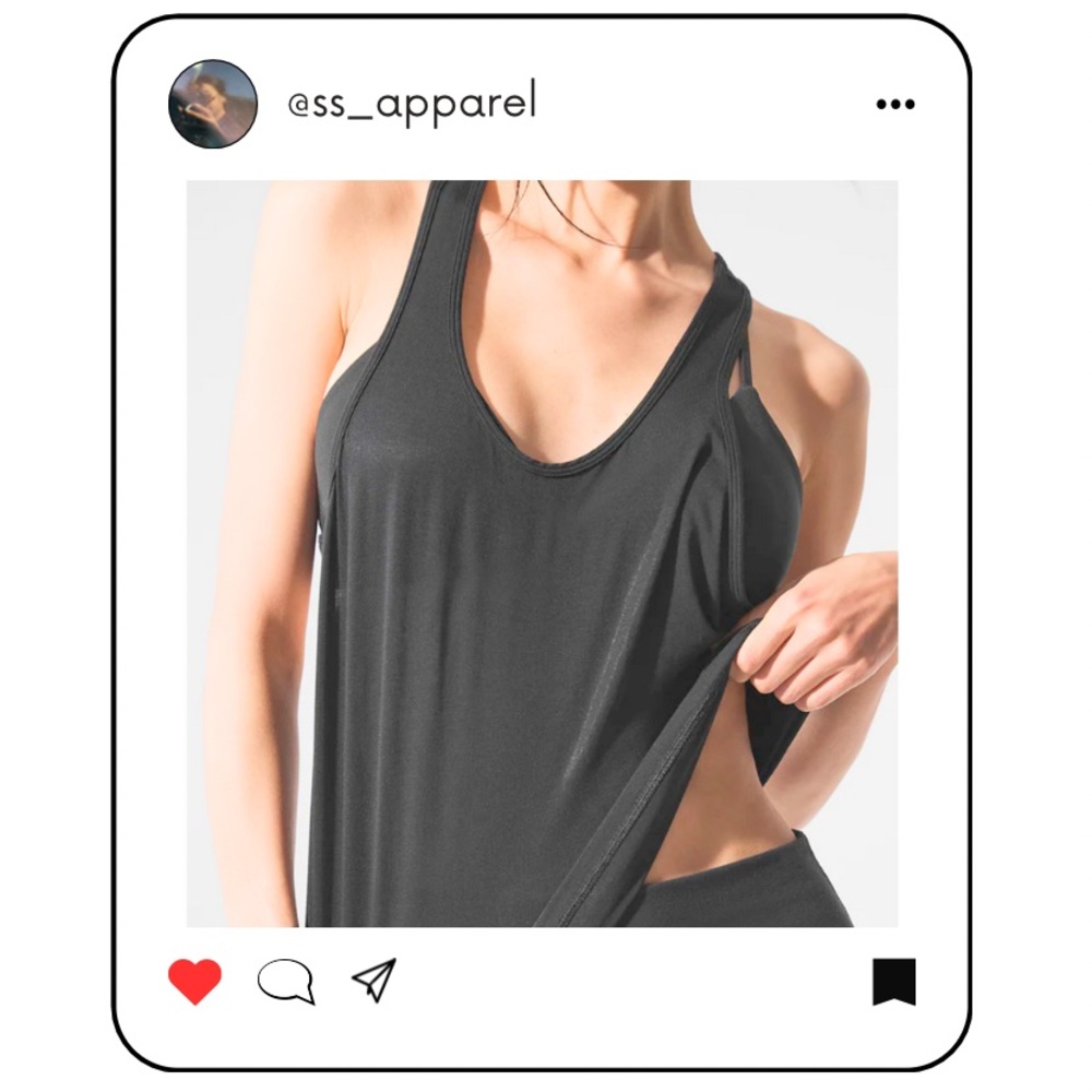 NWT Alo All Day Tank